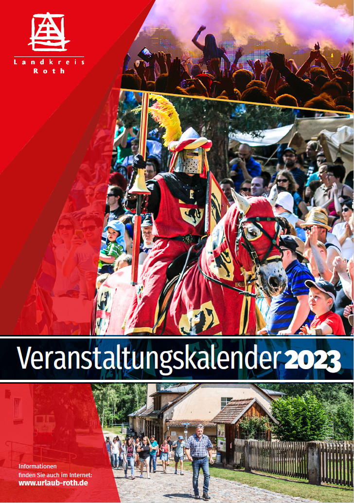 Veranstaltungskalender 2023